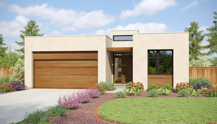 image of spanish house plan 5568