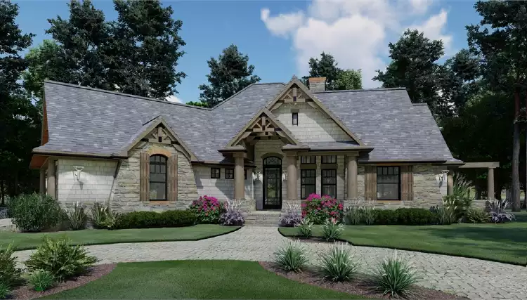 image of eco-friendly house plan 1897