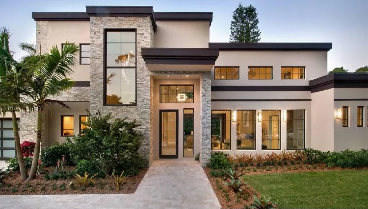 image of house plans with photos plan 9089