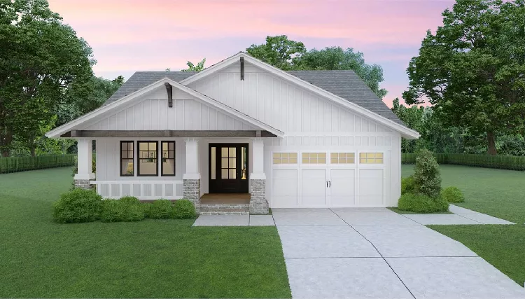 image of america's choice house plan 9081