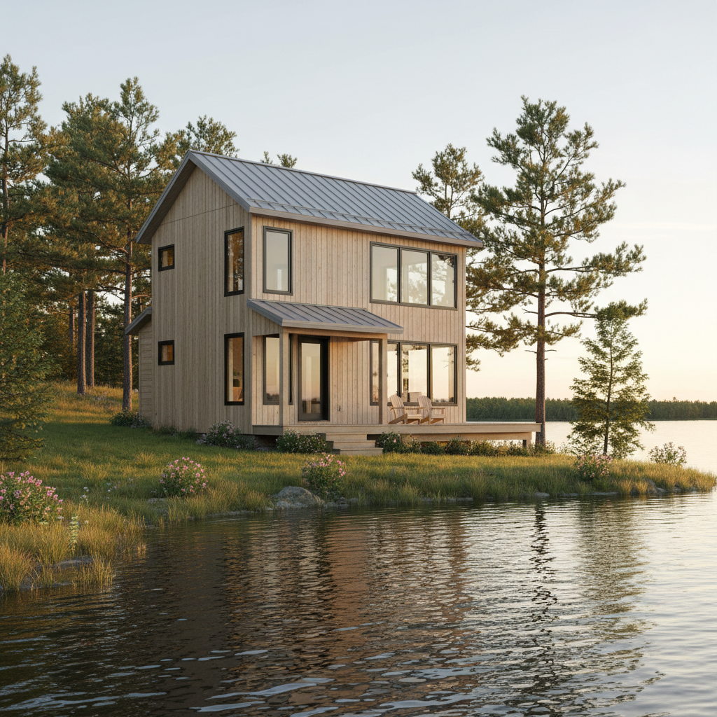 Avoid These: lake house plans under 1500 sq ft affordable build
